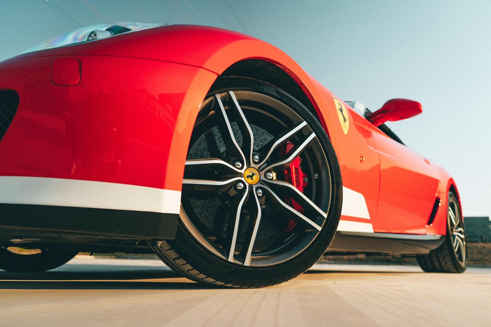 索伯车队力克法拉利，阿隆索惊艳四座