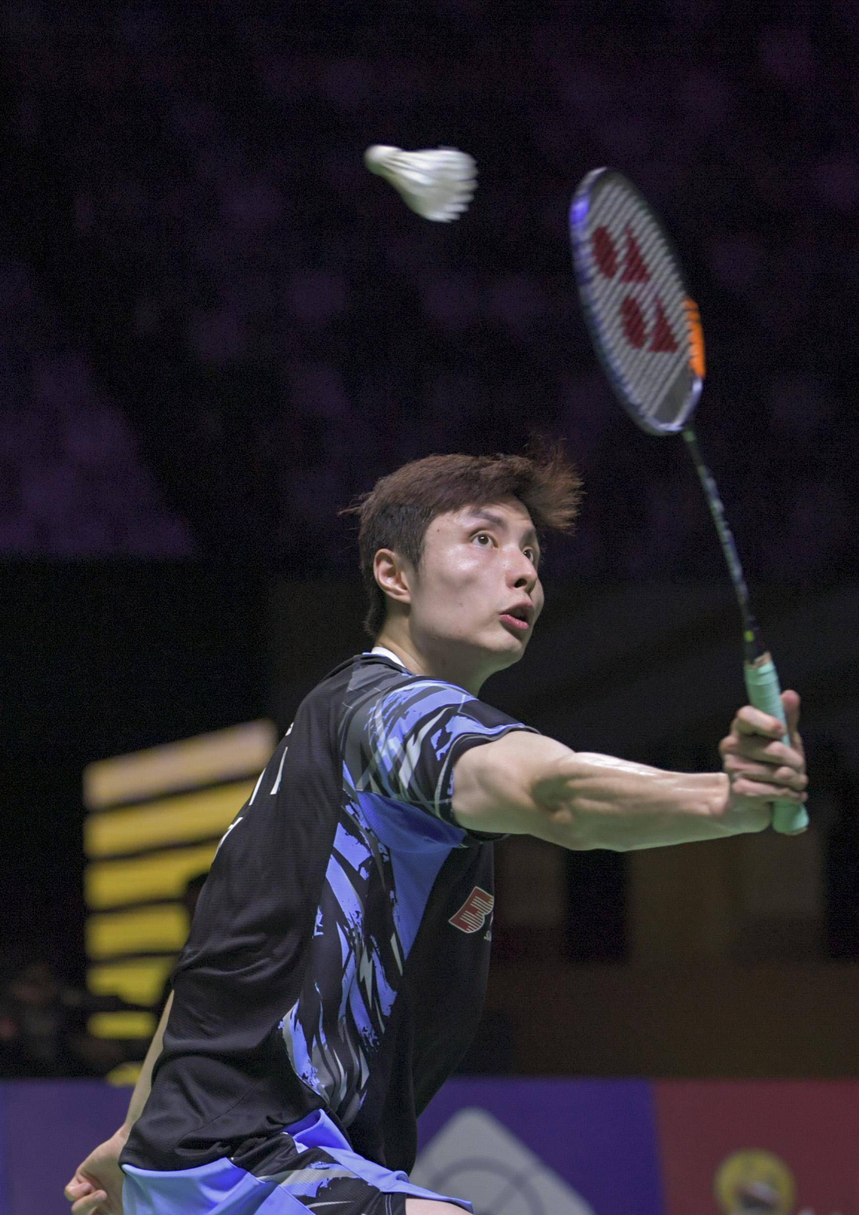 韩国队鏖战马来西亚队，石宇奇统治全场