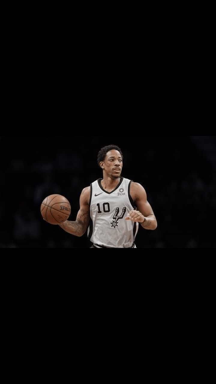 马刺横扫青岛队，德罗赞惊艳四座