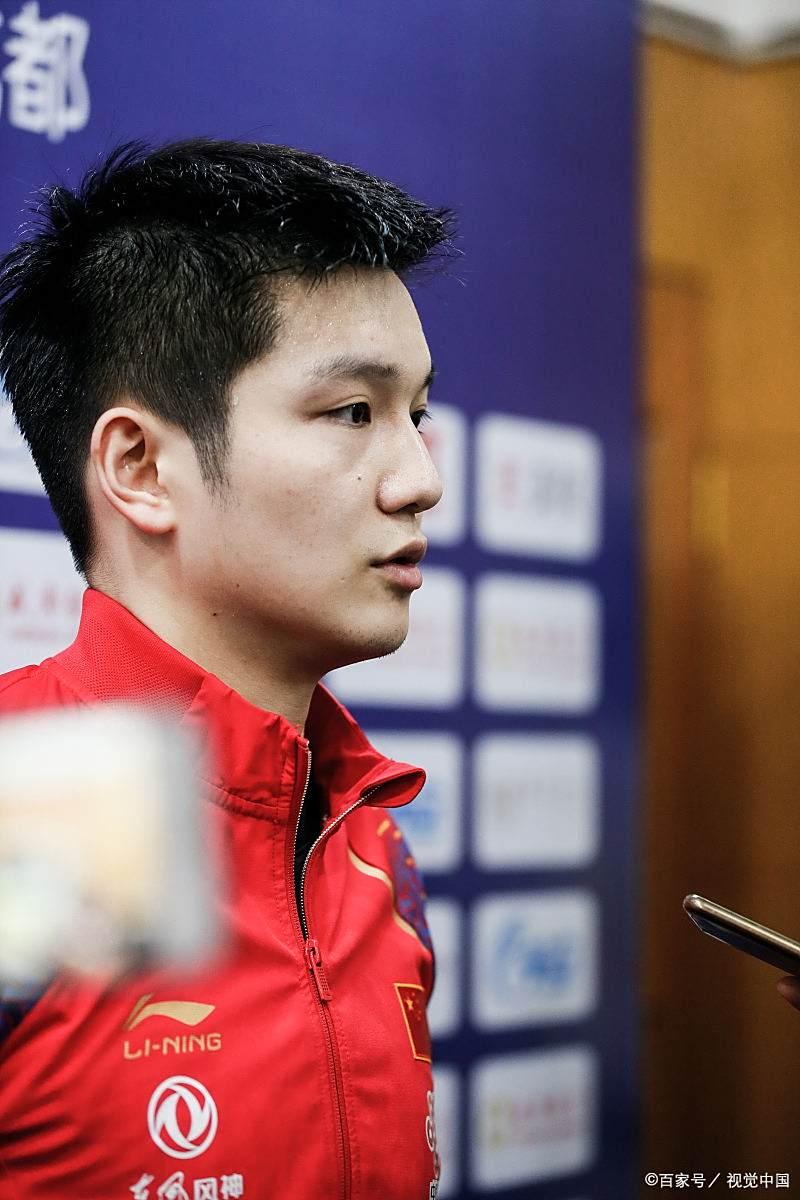 德国队逆转法国队，樊振东状态火热