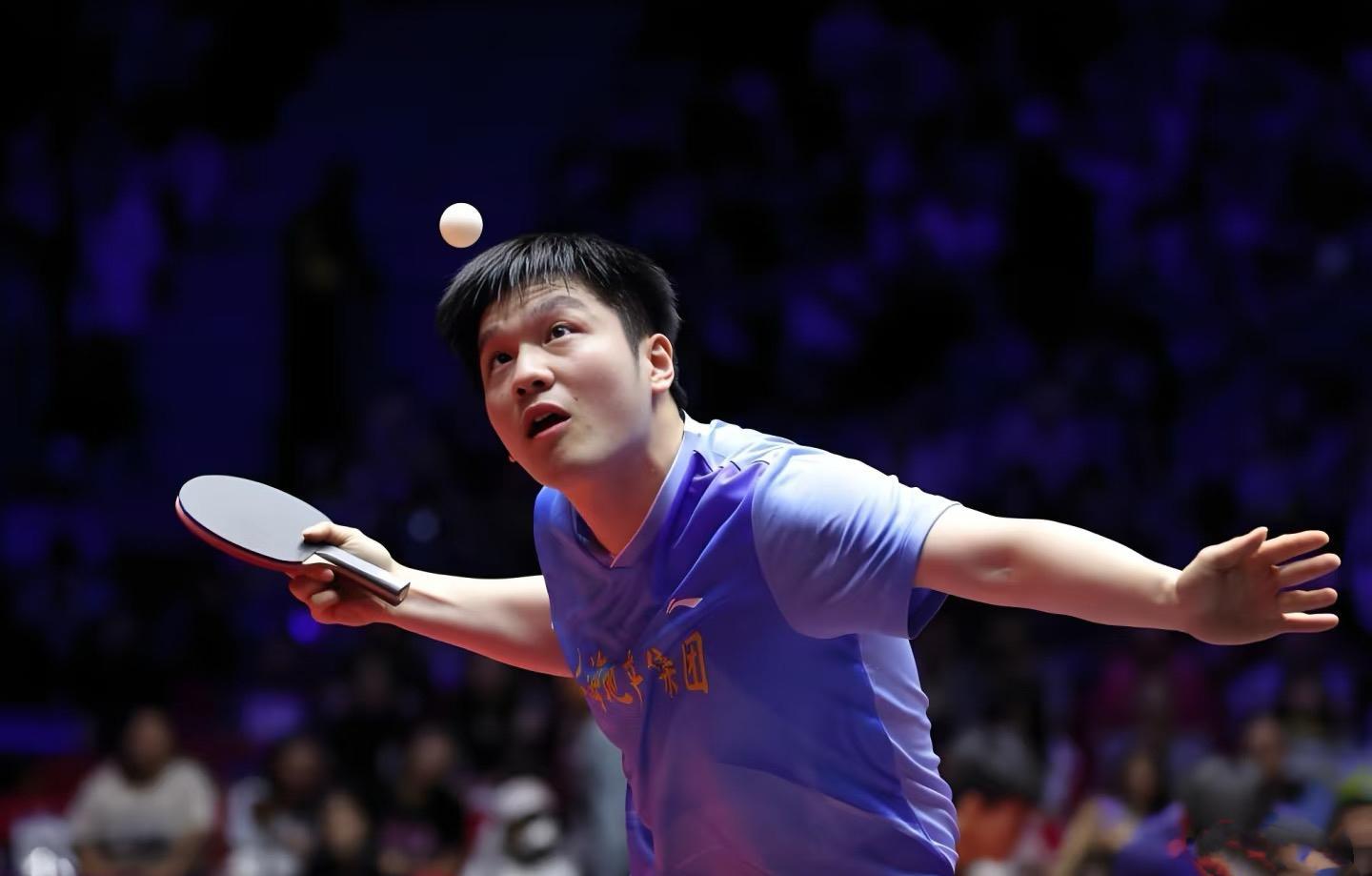 德国队逆转法国队，樊振东状态火热
